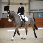 Area 1 Winter Intro and Novice Dressage Qualifier