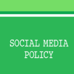 BRC Social Media Policy