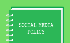 BRC Social Media Policy