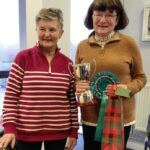 AGM and Presentation of Trophies