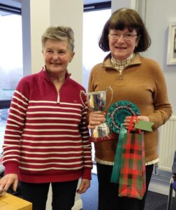 AGM and Presentation of Trophies